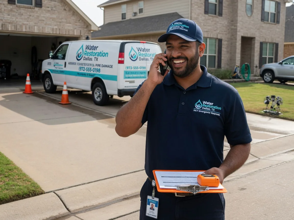 Emergency Water Damage Restoration Germfask, MI FAQs